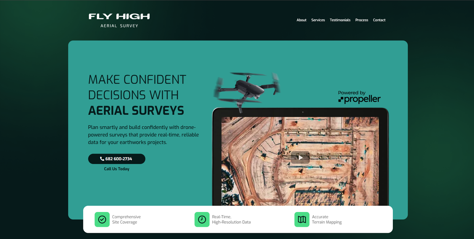 ForLeap Project Screenshot