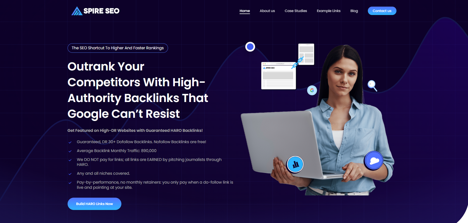 ForLeap Project Screenshot